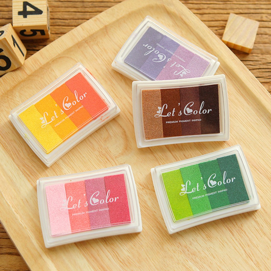 Almofada de Tinta Artesanal co - Self Inking Stamp avaliação e preço