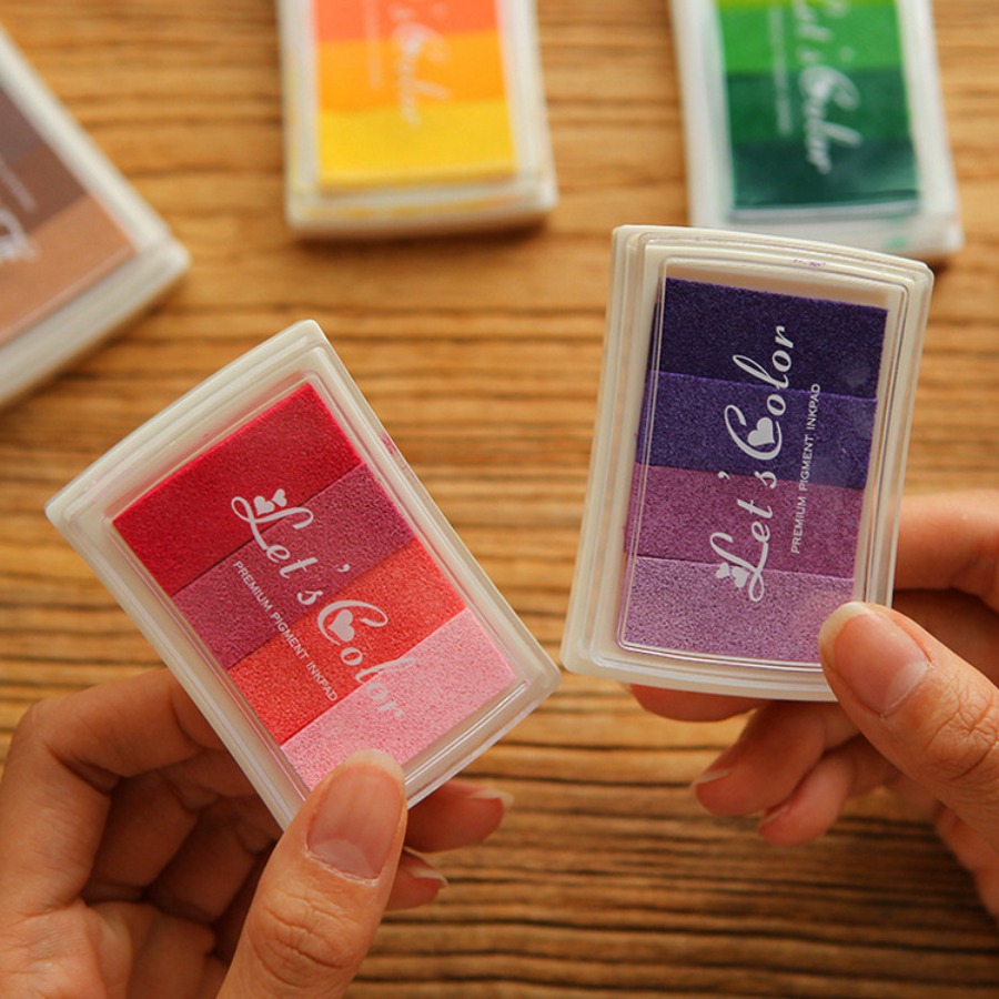 Almofada de Tinta Artesanal co - Self Inking Stamp avaliação e preço
