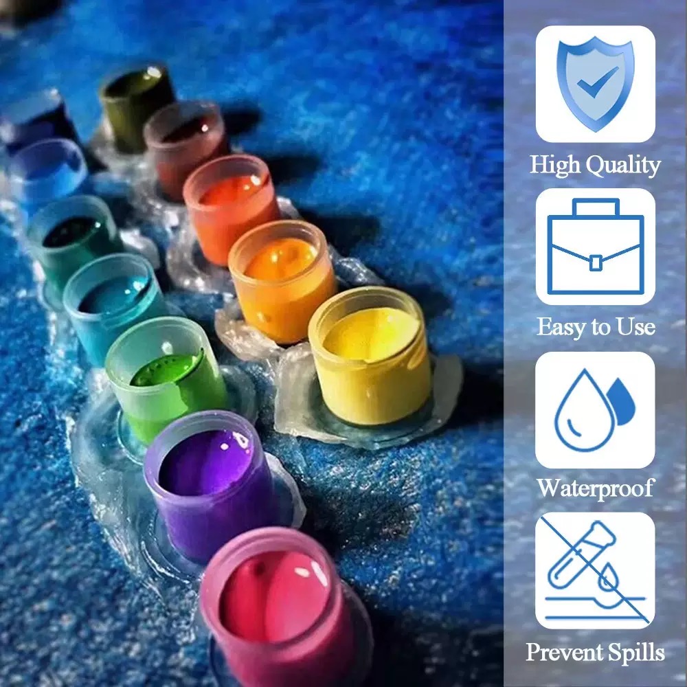 Copos de plástico para tinta d - Calligraphy Ink Bottle avaliação e preço