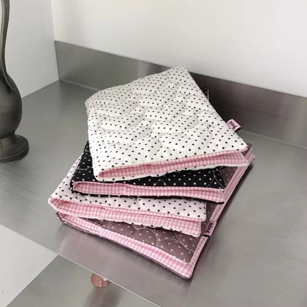 Capa de Livro A5 de Algodão Ac - Notebook Dotted A5 avaliação e preço