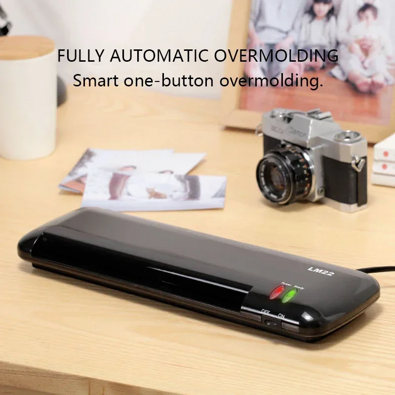 Laminadora Doméstica A4 para D - Document Laminator Pouch avaliação e preço