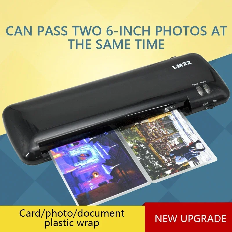 Laminadora Doméstica A4 para D - Document Laminator Pouch avaliação e preço
