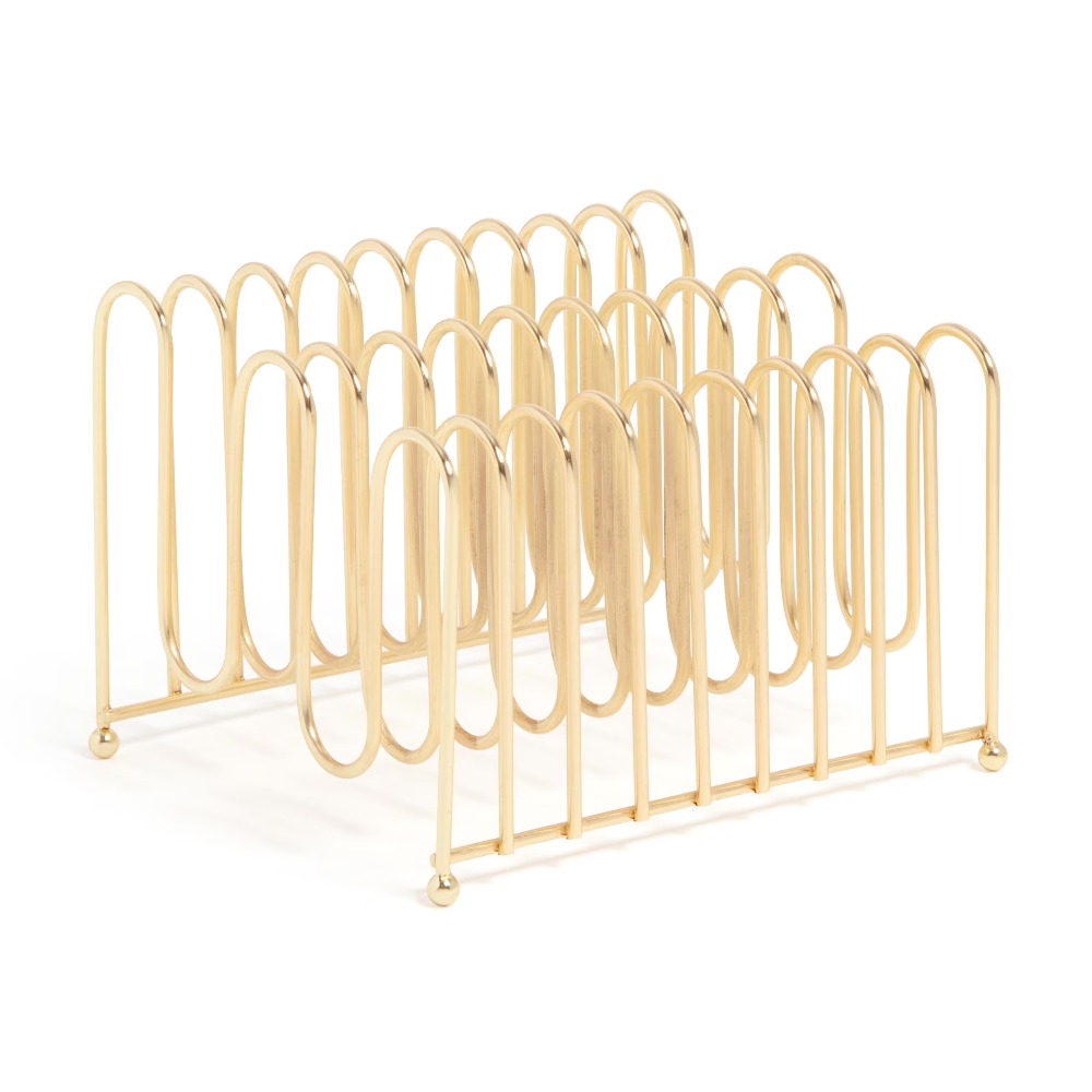 Organizador de Mesa em Arame D - Supply Of Office Stationery avaliação e preço
