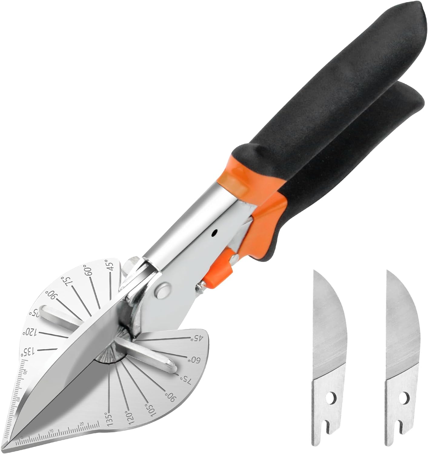 Tesoura de Esquadria Ajustável - Scissors Stainless Craft avaliação e preço