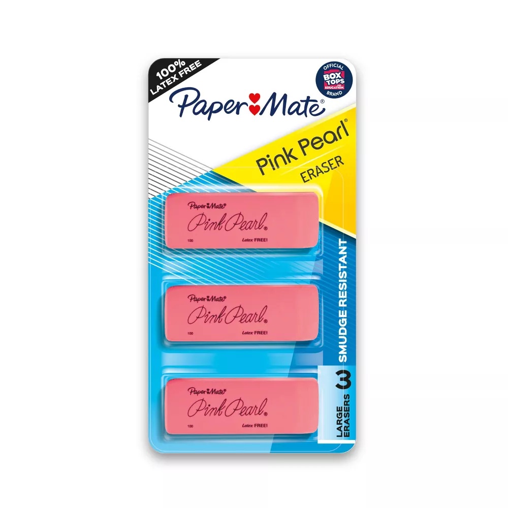 2026 Novo Kit com 9 Borrachas  - Total Stationery & Office Supply avaliação e preço