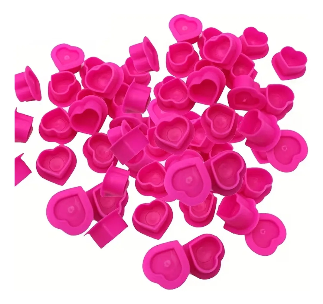 200 pçs copo de tinta de tatua - Calligraphy Ink Bottle avaliação e preço