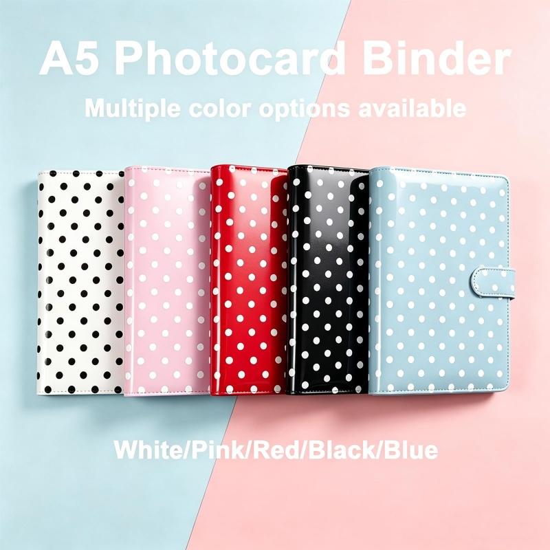 Fichário A5 com 6 argolas, cap - Notebook Dotted A5 avaliação e preço
