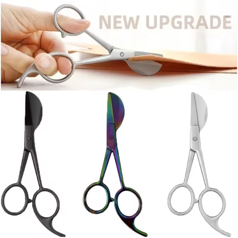 Tesoura ergonômica portátil co - Scissors Stainless Craft avaliação e preço