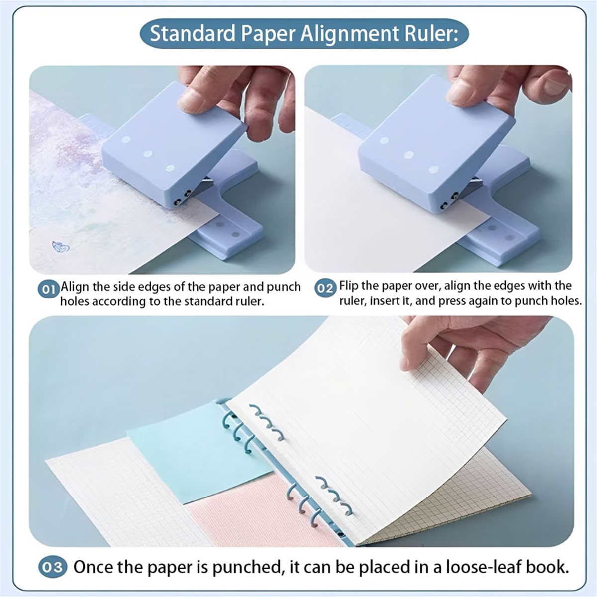 【Novo Cupom para Usuários!】Fur - Paper Punch 3 Hole avaliação e preço