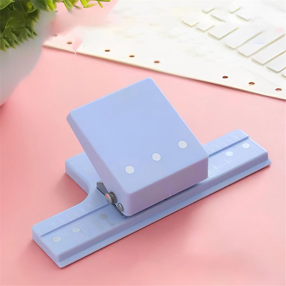 【Novo Cupom para Usuários!】Fur - Paper Punch 3 Hole avaliação e preço