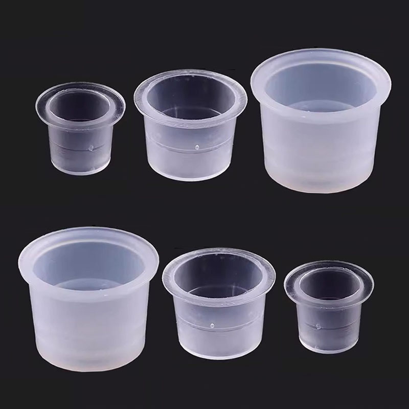 100pc s/m/l plástico microblad - Calligraphy Ink Bottle avaliação e preço
