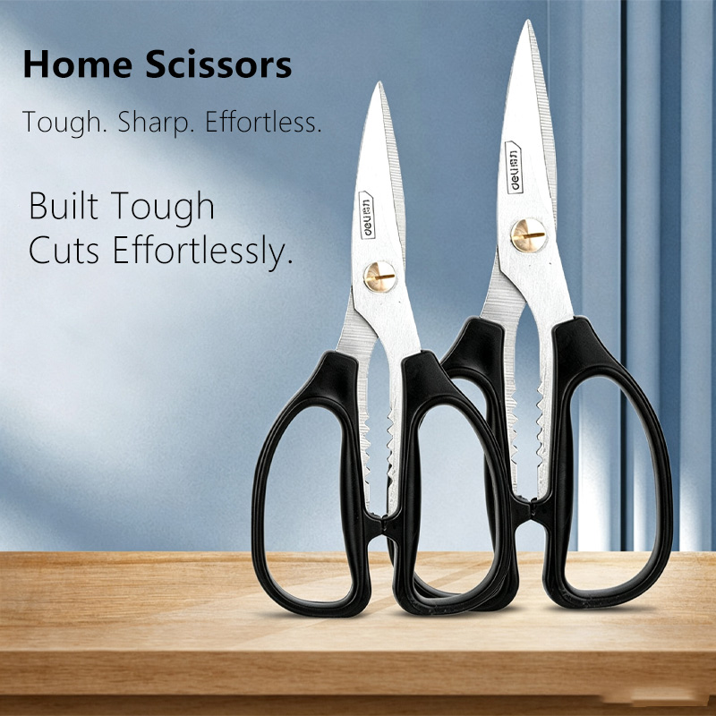 Tesoura de Aço Inoxidável com  - Scissors Stainless Craft avaliação e preço