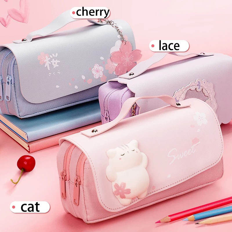 Material escolar kawaii papela - Stationery Office Supply Store avaliação e preço