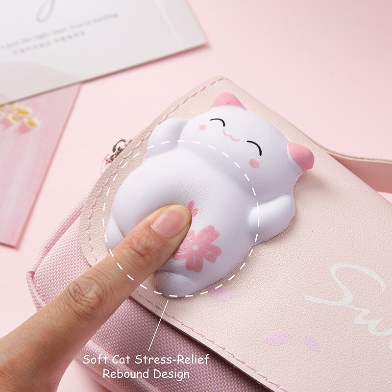 Material escolar kawaii papela - Stationery Office Supply Store avaliação e preço
