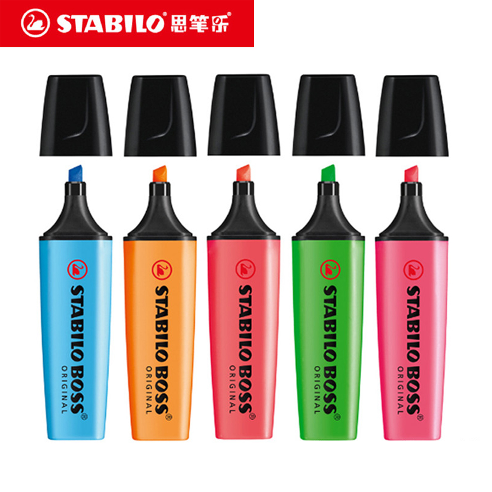 1 pçs alemão stabilo marcador  - Stabilo Marker Swing Cool avaliação e preço