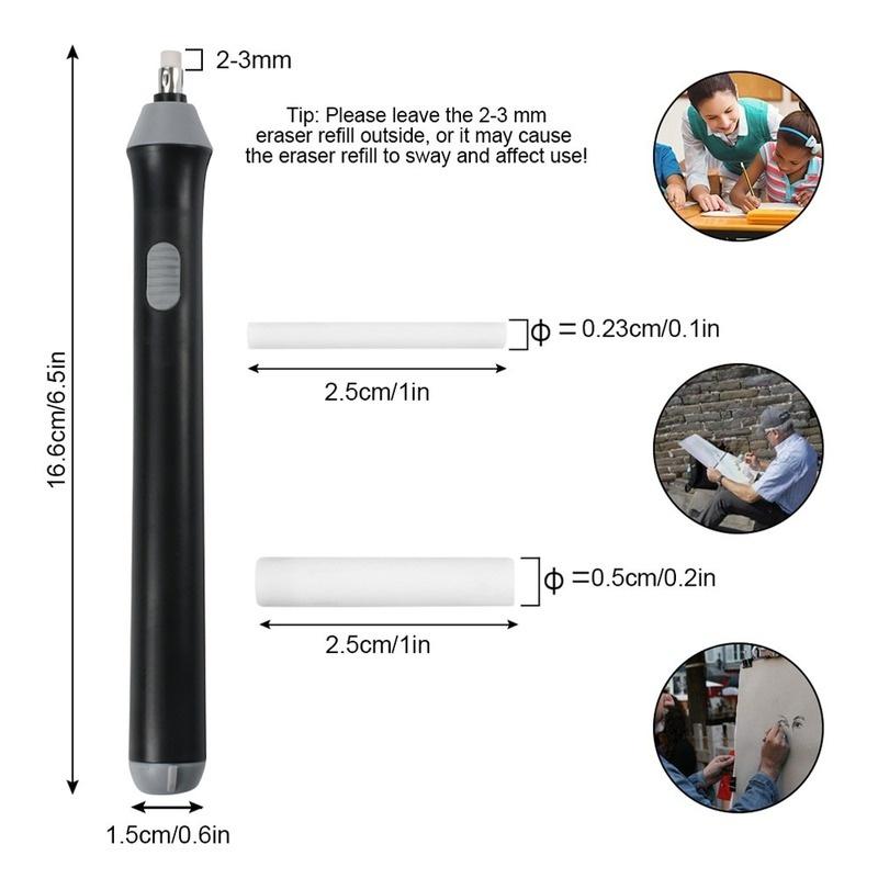 1 Unidade Borracha Elétrica pa - Rubber Eraser Kneaded avaliação e preço