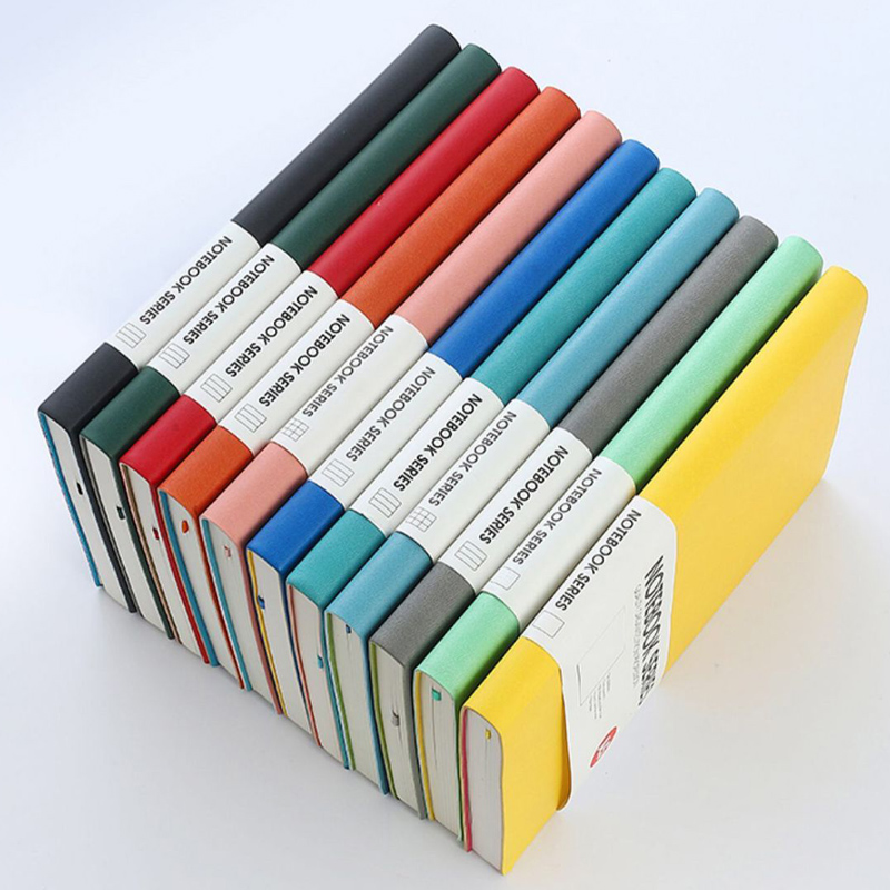 Cadernos A5, 4 Tipos de Página - Notebook Dotted A5 avaliação e preço