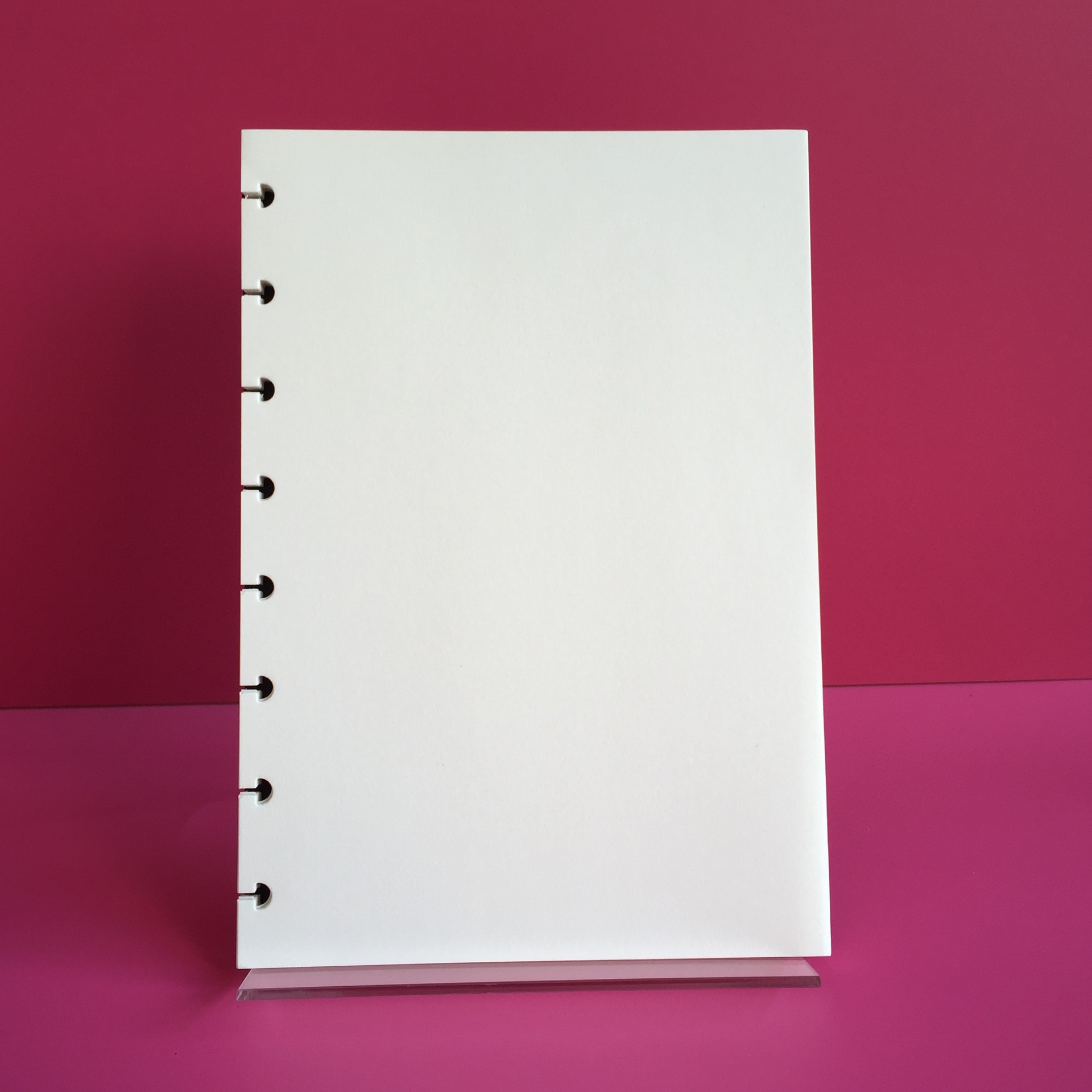 A5 página interna em branco/li - Notebook Dotted A5 avaliação e preço