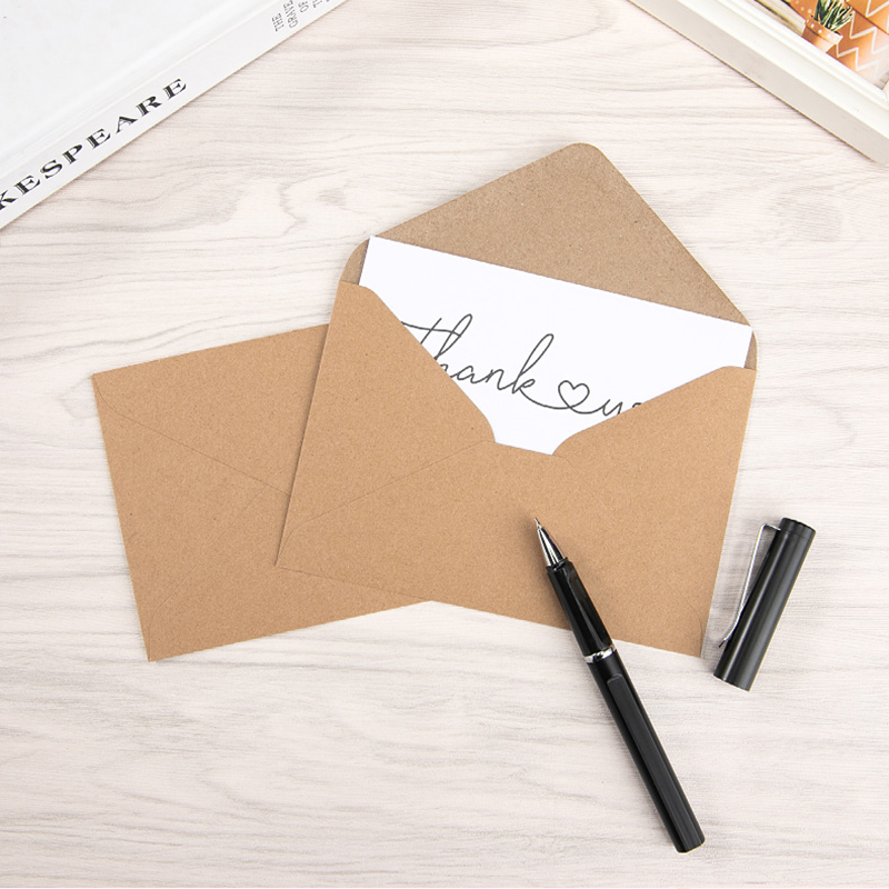 Envelopes Kraft Profissionais  - Letter Envelope Kraft avaliação e preço