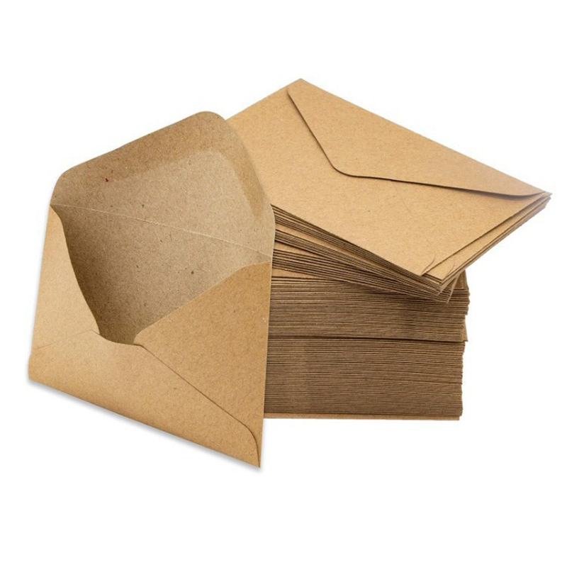 Envelopes Kraft Profissionais  - Letter Envelope Kraft avaliação e preço