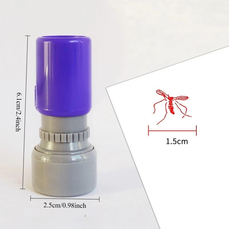 Carimbo Autoentintado com Padr - Self Inking Stamp avaliação e preço