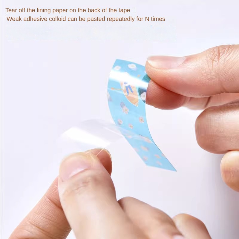 Kitta Pequena Fita De Papel Bo - Washi Tape Set avaliação e preço