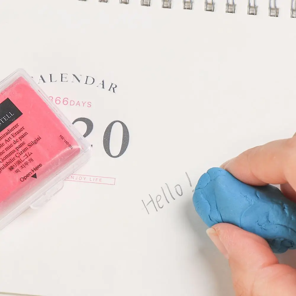 Presente borracha plasticidade - Rubber Eraser Kneaded avaliação e preço