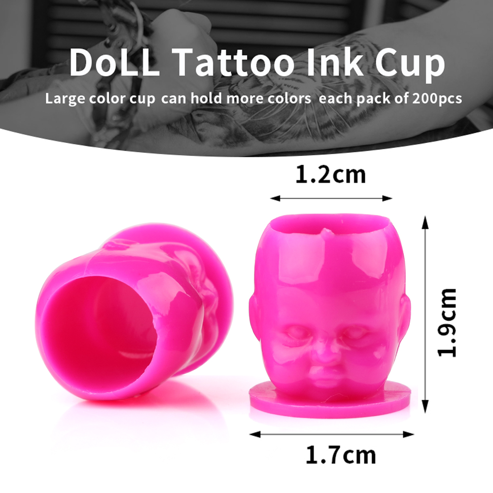 Copos descartáveis ​​de plásti - Calligraphy Ink Bottle avaliação e preço