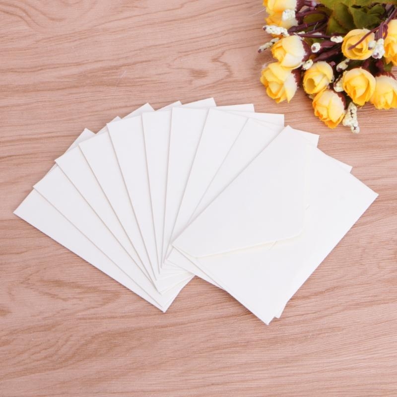 50 envelopes vintage do vintag - Letter Envelope Kraft avaliação e preço