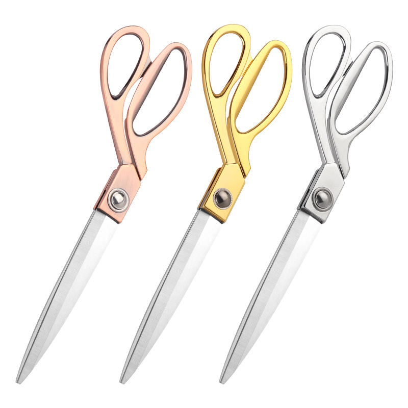 Dobeli aço inoxidável banhado  - Scissors Stainless Craft avaliação e preço