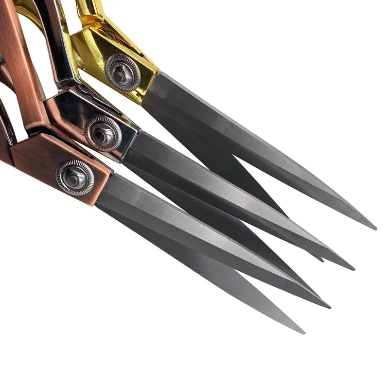 Dobeli aço inoxidável banhado  - Scissors Stainless Craft avaliação e preço