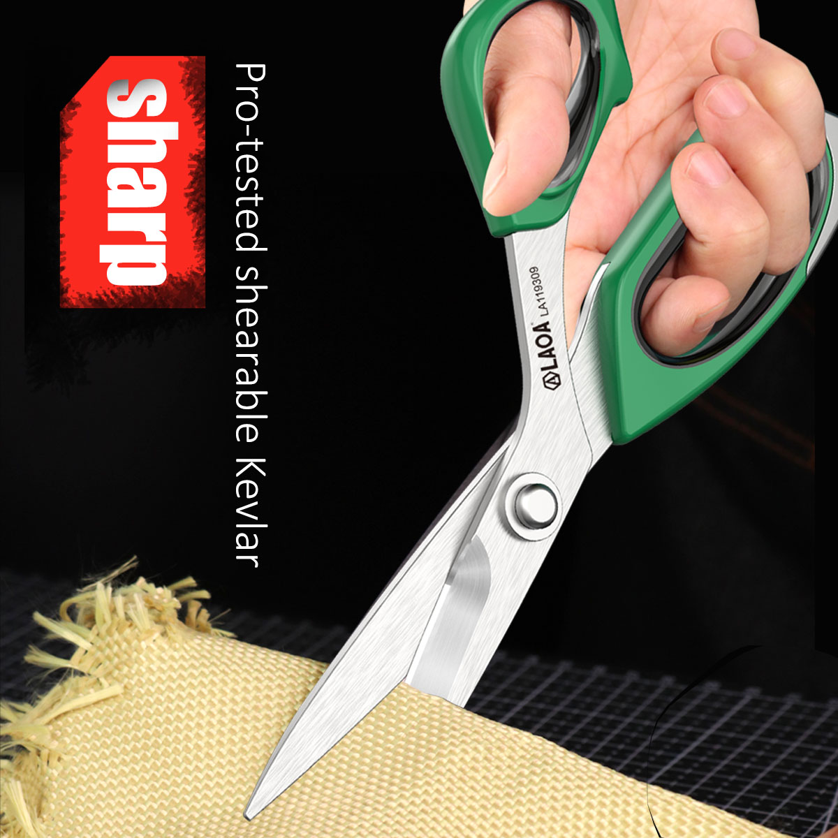 Tesoura Multiuso de Aço Inoxid - Scissors Stainless Craft avaliação e preço