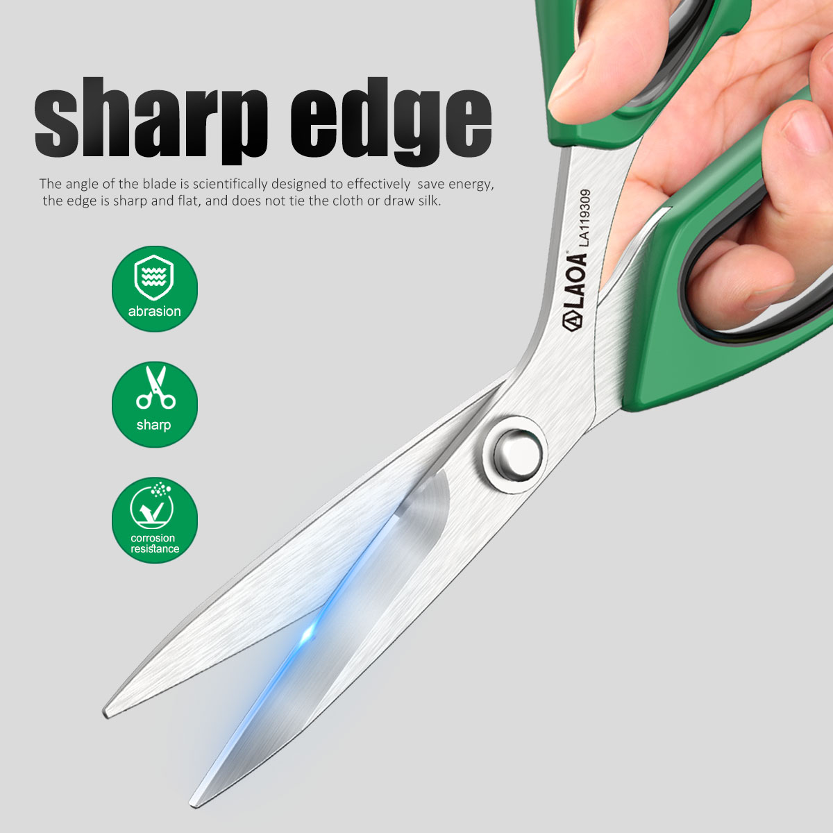 Tesoura Multiuso de Aço Inoxid - Scissors Stainless Craft avaliação e preço