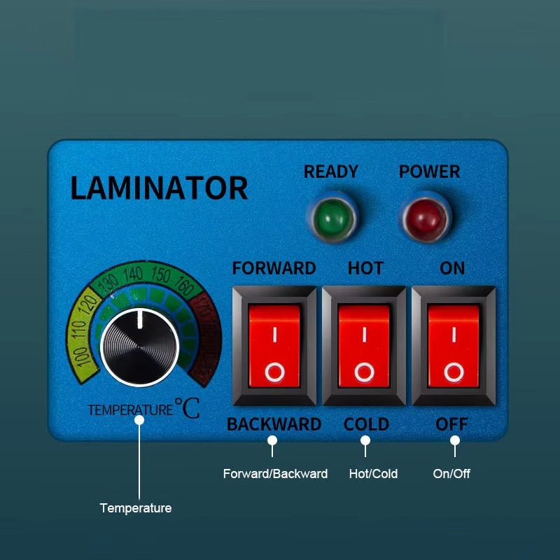 Laminadora de Mesa A3 a Quente - Document Laminator Pouch avaliação e preço