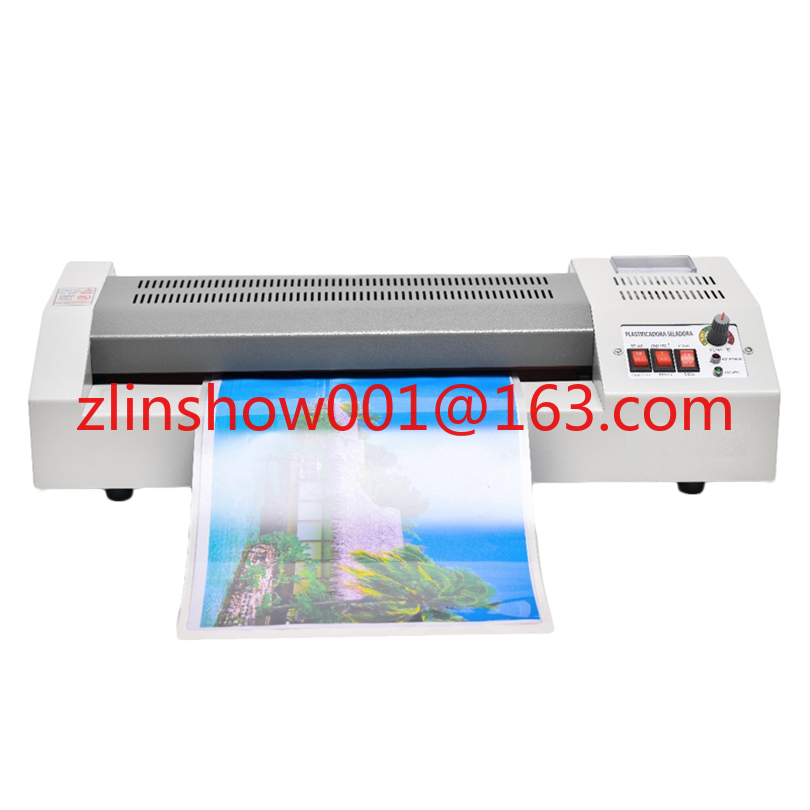 SG-320 a3 bolsa térmica lamina - Document Laminator Pouch avaliação e preço