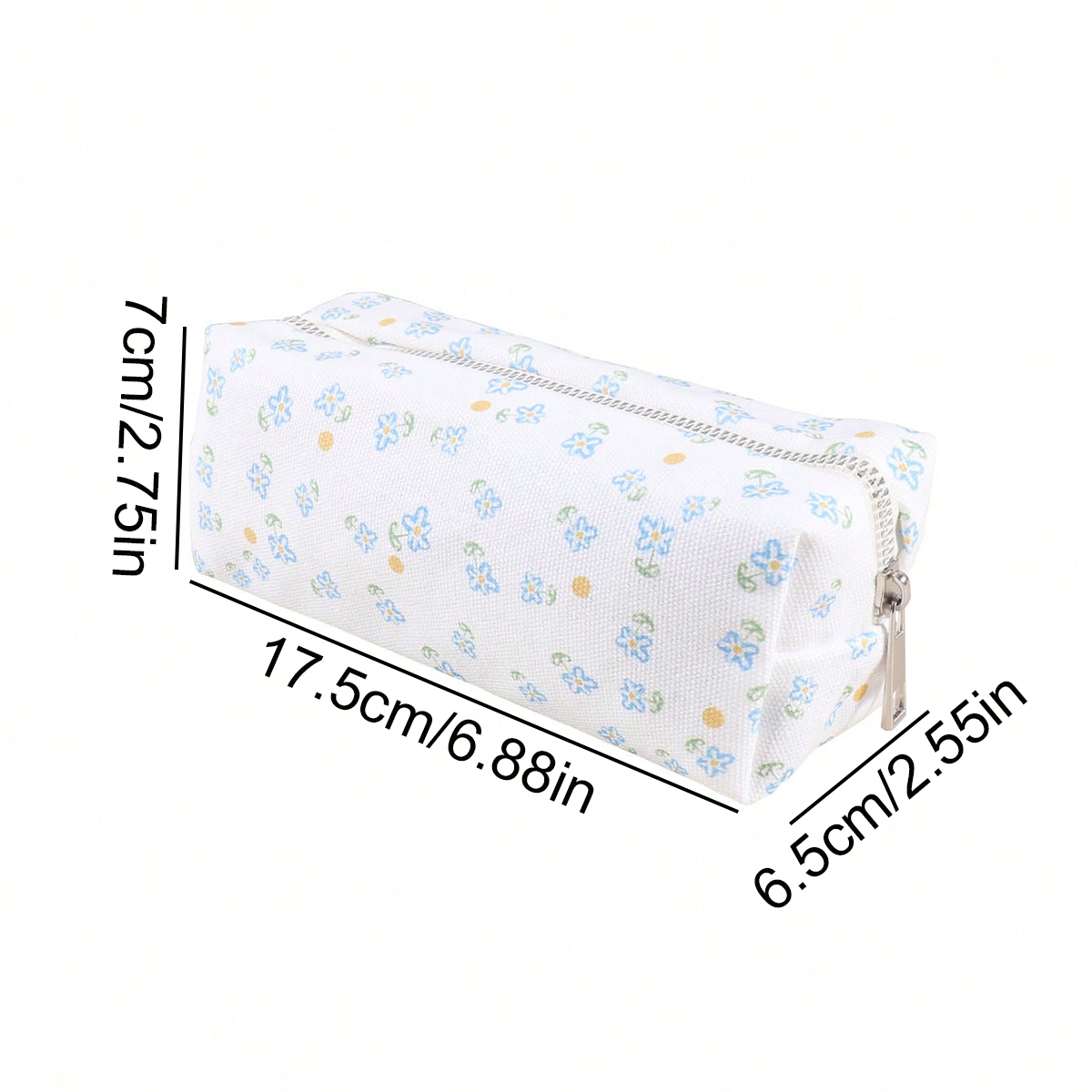 Estojo de Lápis com Estampa Fl - Stationery Office Supply Store avaliação e preço