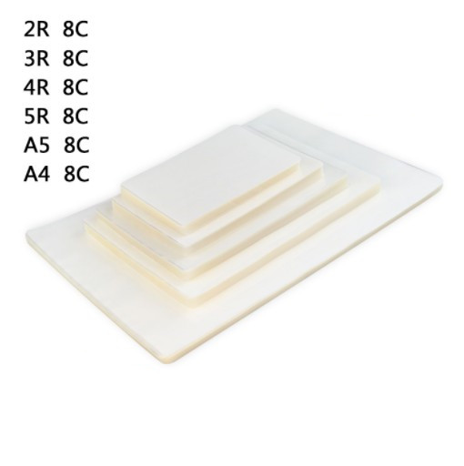 Filme laminador de bolso 100 s - Document Laminator Pouch avaliação e preço