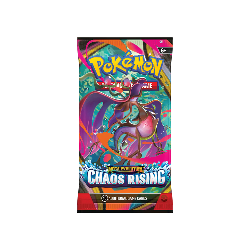 Novas Cartas Pokémon 2026 Chao - Cardstock Paper Pack avaliação e preço