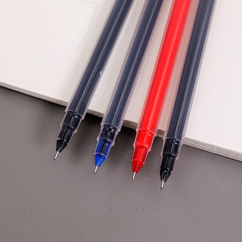 0.5mm grande capacidade preto/ - Muji Stationery Gel Pen avaliação e preço