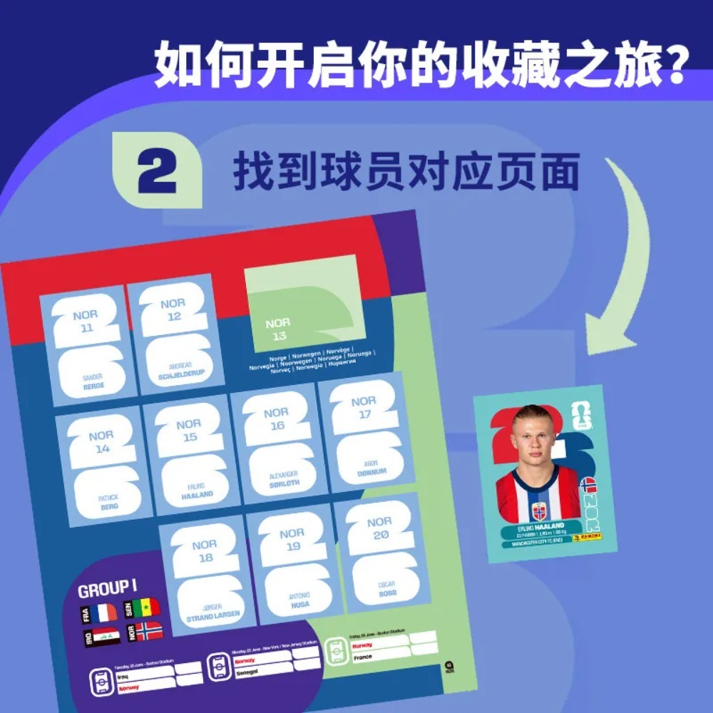 Coleção de Adesivos Panini 202 - Cardstock Paper Pack avaliação e preço