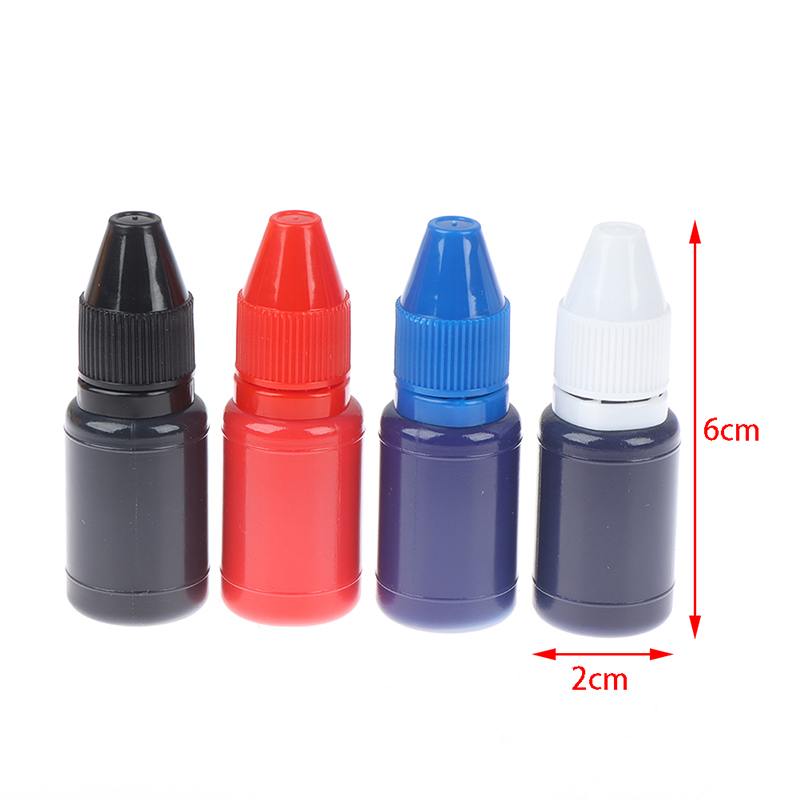 10ml Inkpad Flash Recarga de s - Self Inking Stamp avaliação e preço