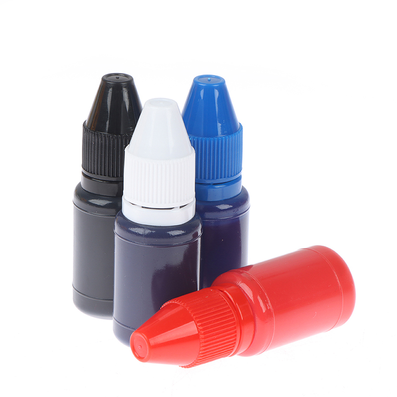 10ml Inkpad Flash Recarga de s - Self Inking Stamp avaliação e preço