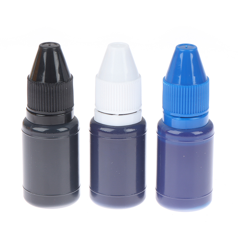10ml Inkpad Flash Recarga de s - Self Inking Stamp avaliação e preço